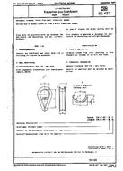 Standard DIN 65457:1987-12 1.12.1987 preview