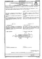 WITHDRAWN DIN 65495-301:1989-10 1.10.1989 preview