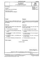 WITHDRAWN DIN 65501:1984-07 1.7.1984 preview