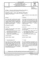 WITHDRAWN DIN 65504:1984-07 1.7.1984 preview
