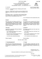 WITHDRAWN DIN 65526:1984-07 1.7.1984 preview