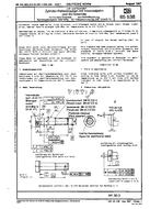 WITHDRAWN DIN 65538:1987-08 1.8.1987 preview