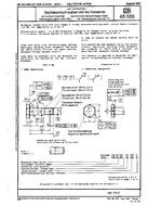WITHDRAWN DIN 65555:1987-08 1.8.1987 preview
