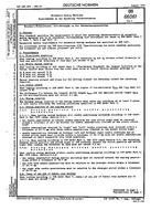 WITHDRAWN DIN 66061-1:1974-08 1.8.1974 preview