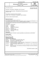 WITHDRAWN DIN 6630:1976-02 1.2.1976 preview