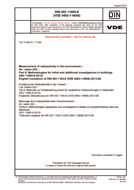 WITHDRAWN DIN 6658:1980-06 1.6.1980 preview