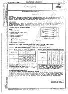 WITHDRAWN DIN 68140:1971-10 1.10.1971 preview