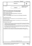 WITHDRAWN DIN 6847-5:1998-01 1.1.1998 preview