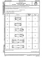 Standard DIN 69001-12:1981-10 1.10.1981 preview