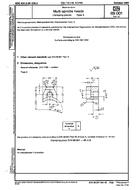 Standard DIN 69001-45:1981-10 1.10.1981 preview