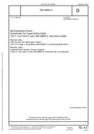 WITHDRAWN DIN 69063-5:2006-11 1.11.2006 preview