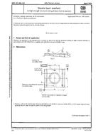 Standard DIN 6918:1990-04 1.4.1990 preview