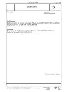 WITHDRAWN DIN 6922:1983-06 1.6.1983 preview