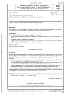 Standard DIN 7081:1999-05 1.5.1999 preview
