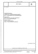 Standard DIN 71460-1:2006-04 1.4.2006 preview