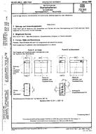 WITHDRAWN DIN 72311-1:1980-01 1.1.1980 preview