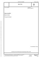 WITHDRAWN DIN 7254:1984-11 1.11.1984 preview