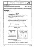 Standard DIN 72553:1994-04 1.4.1994 preview