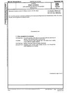 WITHDRAWN DIN 7274-1:1981-09 1.9.1981 preview