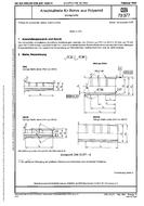 Standard DIN 73377:1991-02 1.2.1991 preview