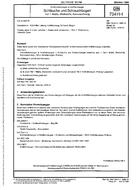 Standard DIN 73411-1:1996-10 1.10.1996 preview