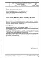 Preview DIN 7346:1978-11 1.11.1978