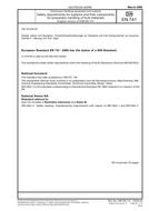 Preview DIN 741:1972-07 1.7.1972