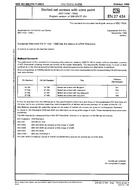 WITHDRAWN DIN 7434:1998-08 1.8.1998 preview