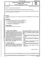 Preview DIN 7513:1971-08 1.8.1971