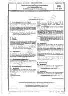 Preview DIN 75201:1992-09 1.9.1992