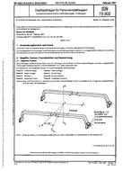 WITHDRAWN DIN 75302:1991-02 1.2.1991 preview