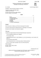WITHDRAWN DIN 7601:1969-12 1.12.1969 preview