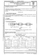 WITHDRAWN DIN 762-2:1992-09 1.9.1992 preview