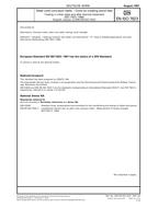 WITHDRAWN DIN 7623:1970-03 1.3.1970 preview