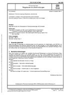 WITHDRAWN DIN 7642:1996-11 1.11.1996 preview