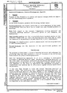 WITHDRAWN DIN 7708-1:1980-12 1.12.1980 preview