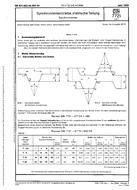 WITHDRAWN DIN 7721-1:1979-09 1.9.1979 preview