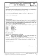 WITHDRAWN DIN 7782:1978-11 1.11.1978 preview