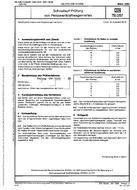 Preview DIN 78051:1978-08 1.8.1978