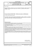 Preview DIN 7899-1:1976-06 1.6.1976