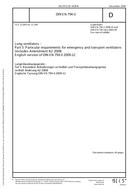 WITHDRAWN DIN 794:1954-12 1.12.1954 preview