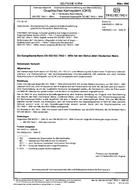 WITHDRAWN DIN 7942:1985-08 1.8.1985 preview