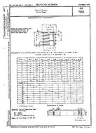 Standard DIN 7965:1965-09 1.9.1965 preview