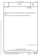 WITHDRAWN DIN 7968:1989-10 1.10.1989 preview