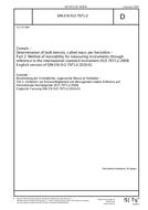 WITHDRAWN DIN 7971:1970-07 1.7.1970 preview