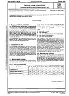 WITHDRAWN DIN 7975:1989-08 1.8.1989 preview