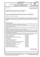 WITHDRAWN DIN 7980:1972-12 1.12.1972 preview