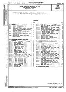 WITHDRAWN DIN 8000:1962-10 1.10.1962 preview