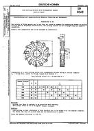 WITHDRAWN DIN 8048:1956-11 1.11.1956 preview