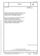 WITHDRAWN DIN 8061:1994-08 1.8.1994 preview